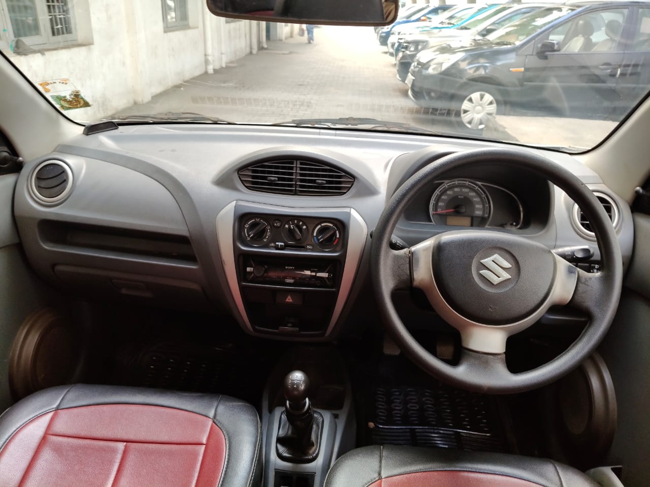 Maruti Suzuki Alto 800(2012-2016) Vxi